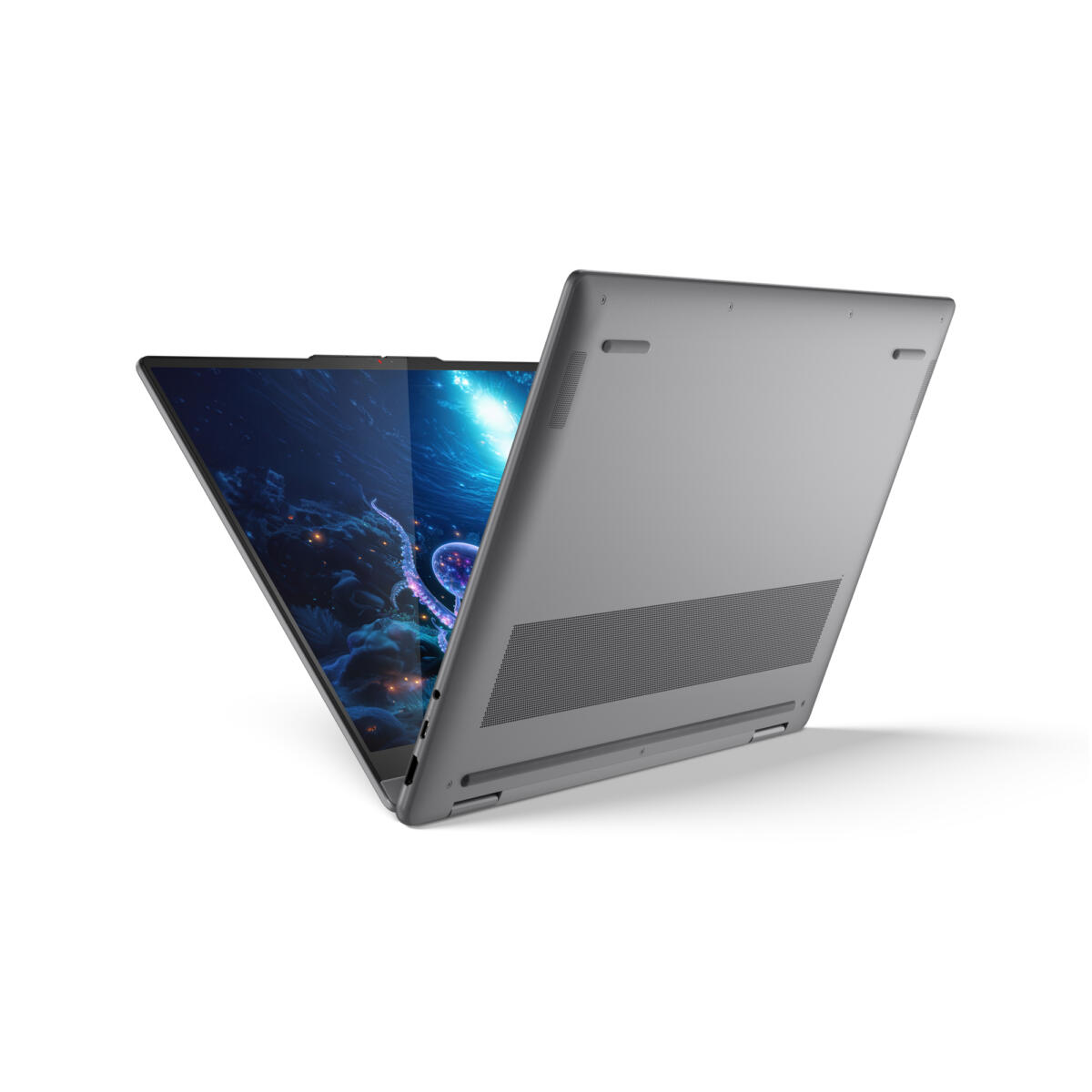 Lenovo Yoga 7 16ILL10 Copilot+ 2-IN-1 Core™ Ultra 7 256V 1TB SSD 16GB 16" WUXGA (1920x1200) TOUCHSCREEN IPS WIN11 IR Webcam LUNA GREY Backlit Keyboard FP Reader - Image 4