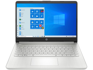 HP 14-DQ3150 Intel® Celeron N4500 64GB eMMC 4GB 14" (1366x768) WIN11 SKY BLUE