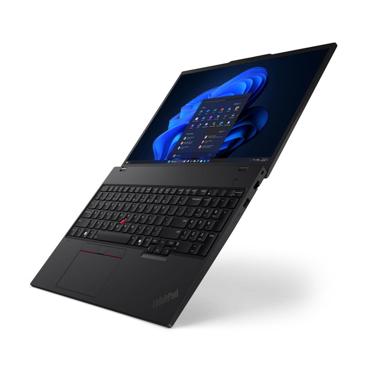 Lenovo ThinkPad T16 Gen 4 Core™ Ultra 7 255U 1TB SSD 32GB 16" (1920x1200) TOUCHSCREEN WIN11 Pro BLACK Backlit Keyboard FP Reader - Image 2