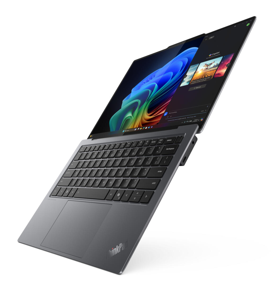 Lenovo ThinkPad E14 Gen 6 AMD Ryzen™ 5 7535U 512GB SSD 16GB 14" (1920x1200) WIN11 Pro BLACK Backlit Keyboard FP Reader - Image 3