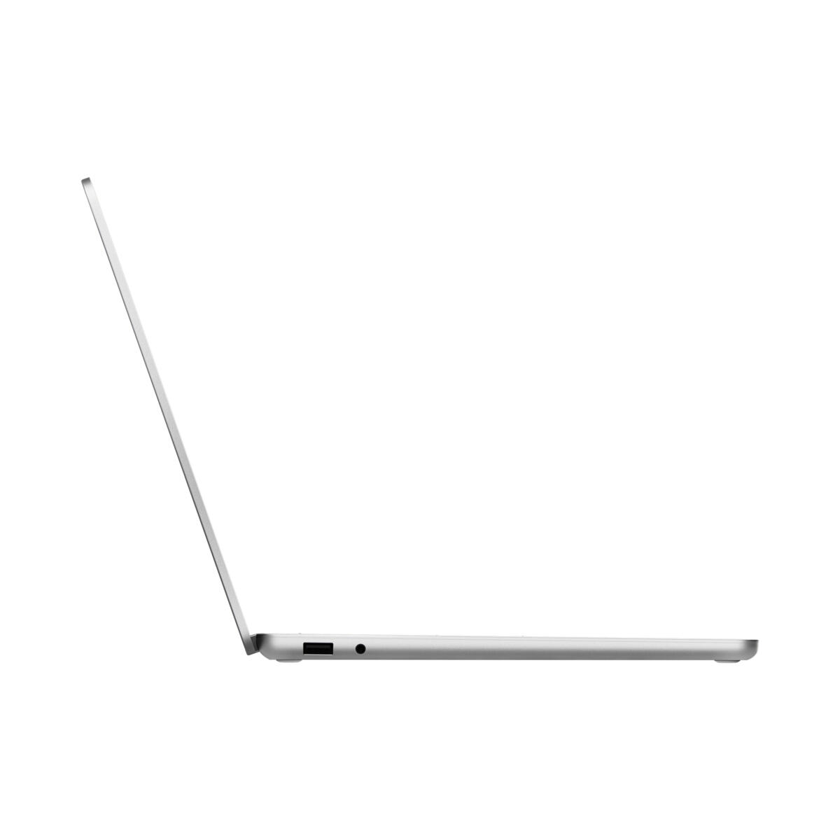 Microsoft Surface Laptop Copilot+ Snapdragon® X Plus X1P-46-100 512GB SSD 16GB 13" (1920x1280) TOUCHSCREEN WIN11 PLATINUM Backlit Keyboard - Image 5
