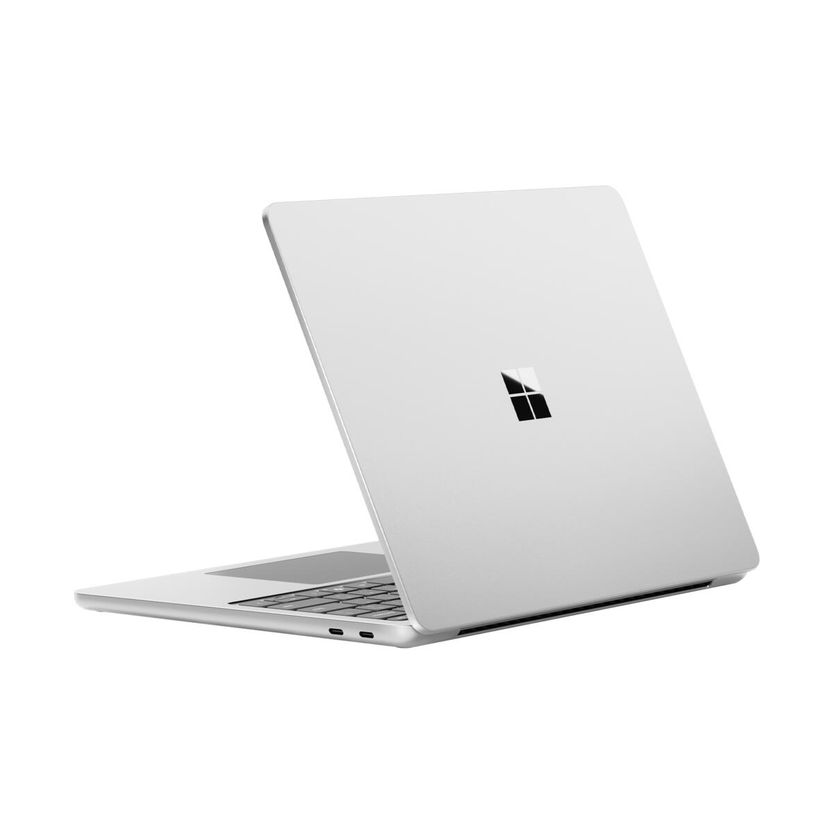 Microsoft Surface Laptop Copilot+ Snapdragon® X Plus X1P-46-100 512GB SSD 16GB 13" (1920x1280) TOUCHSCREEN WIN11 PLATINUM Backlit Keyboard - Image 3