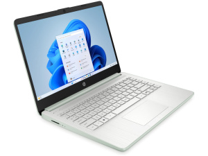 HP 14-DQ6103 Intel® N150 128GB UFS 4GB 14" (1366x768) WIN11 WILLOW GREEN