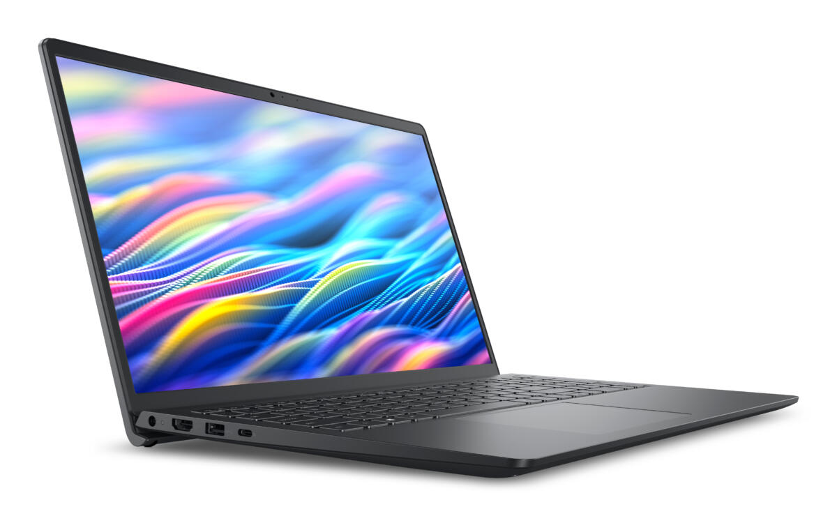 Dell 15 DC15250 Core™ i7-1355U 512GB SSD 16GB 15.6" (1920x1080) TOUCHSCREEN WIN11 CARBON BLACK - Image 2