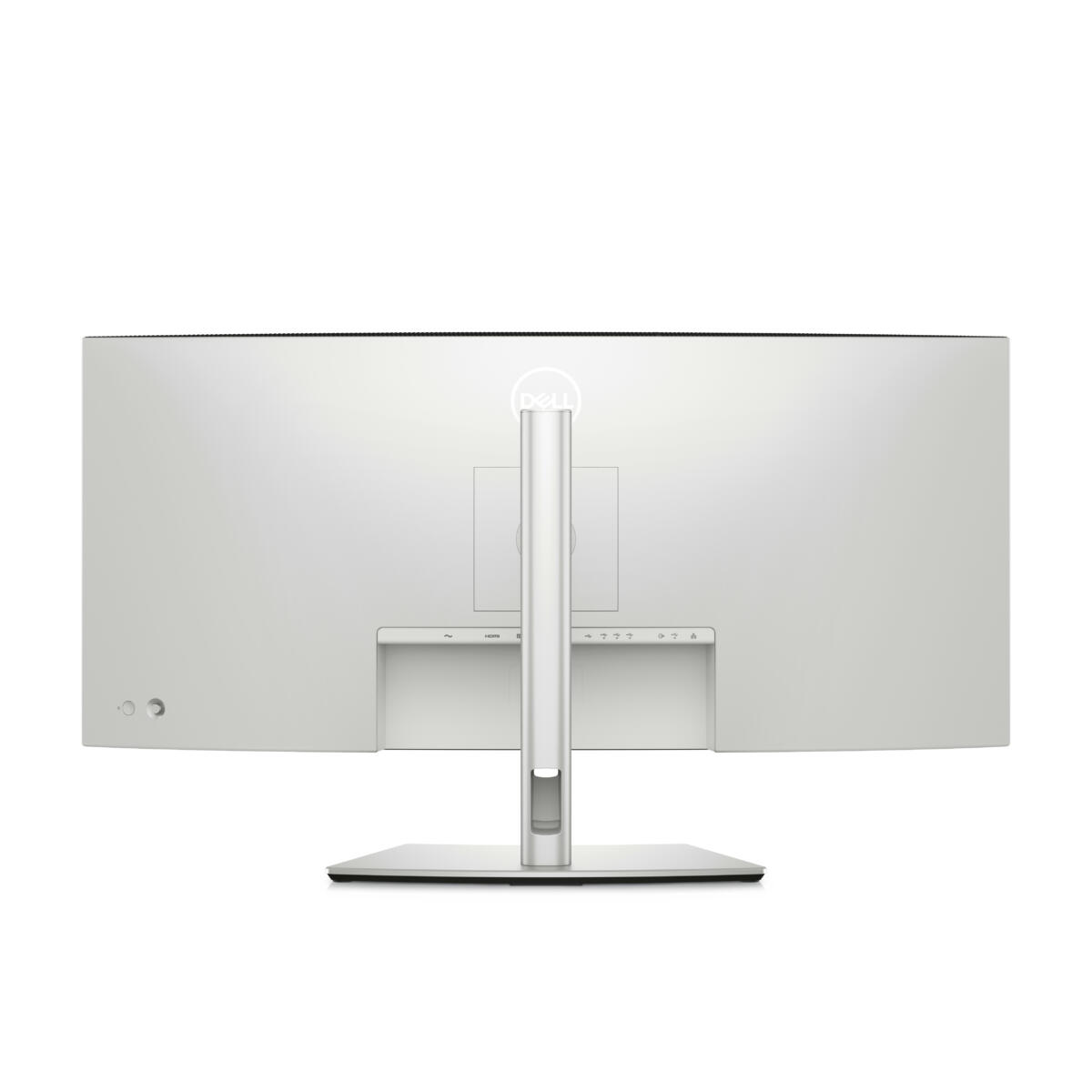 Dell U3425WE UltraSharp 34 Curved Thunderbolt Hub Monitor 34.1" UW-QHD (3440x1440) 120Hz IPS 5ms 1900R 2000:1 2x Thunderbolt (Up/Down) 2xHDMI (2.1/2.2) 1xDP (1.4) USB Hub 2xSpeakers Adjustable Stand SILVER / BLACK FRAME - Image 6