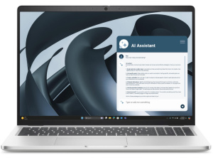 Dell Pro 16 Plus PB16255 Ryzen™ 7PRO 250 512GB SSD 16GB 16" (1920x1200) IPS WIn11 Pro IR Webcam PLATINUM SILVER Backlt Keyboard