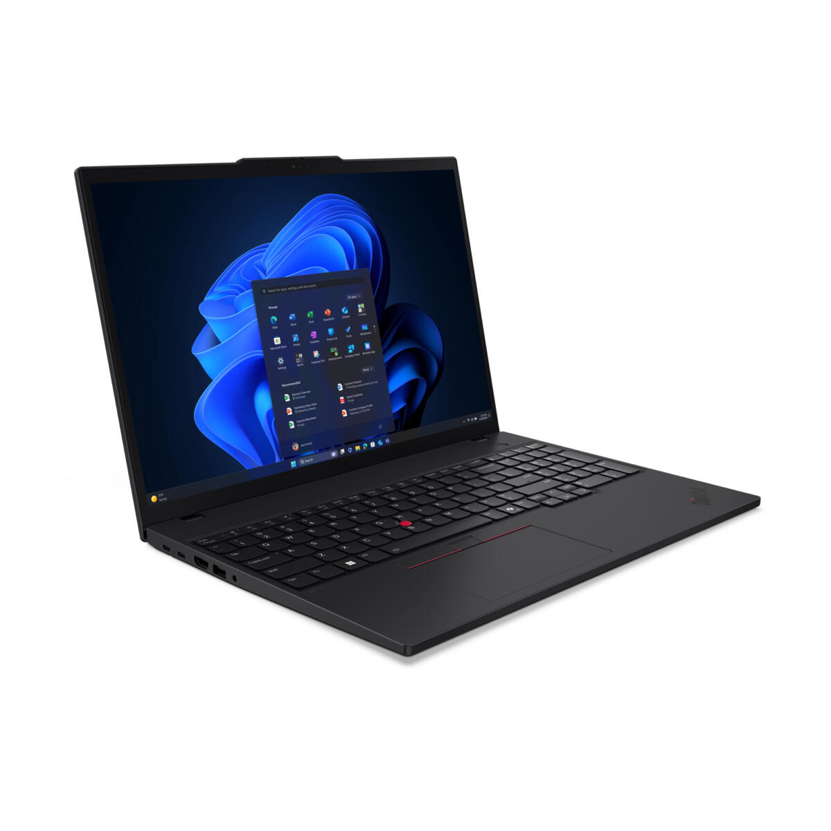 Lenovo ThinkPad T16 Gen 4 Core™ Ultra 7 255U 1TB SSD 32GB 16" (1920x1200) TOUCHSCREEN WIN11 Pro BLACK Backlit Keyboard FP Reader - Image 4