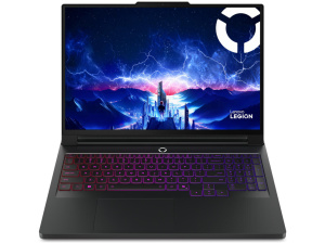 Lenovo LEGION 7 16IAX10H GAMING Core™ Ultra 9 275HX 1TB SSD 32GB 16" (2560x1600) OLED 240Hz WIN11 NVIDIA® RTX 5080 16384MB ECLIPSE BLACK RGB Backlit Keyboard