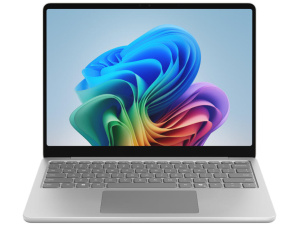Microsoft Surface Laptop Copilot+ Snapdragon® X Plus X1P-46-100 512GB SSD 16GB 13" (1920x1280) TOUCHSCREEN WIN11 PLATINUM Backlit Keyboard