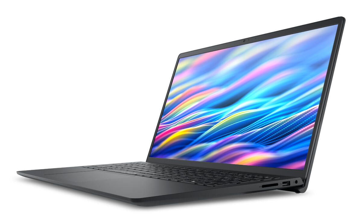 Dell 15 DC15250 Core™ i7-1355U 512GB SSD 16GB 15.6" (1920x1080) WIN11 CARBON BLACK - Image 3