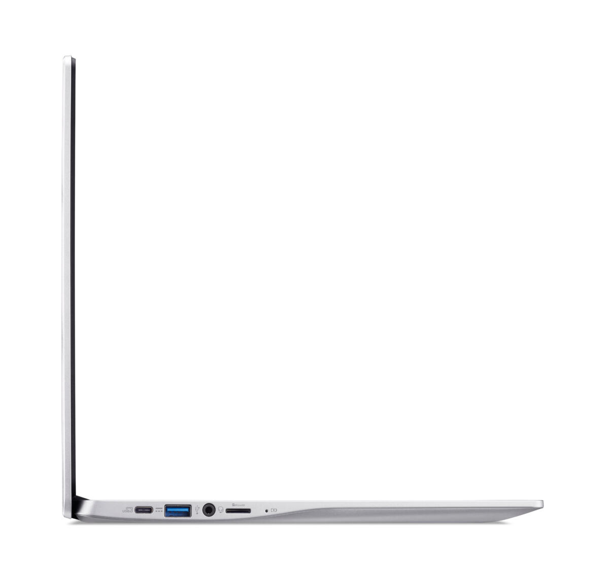 Acer Chromebook CB315-4H-C7A1 Celeron® N4500 64GB eMMC 4GB 15.6" (1920x1080) Chrome OS PURE SILVER - Image 6