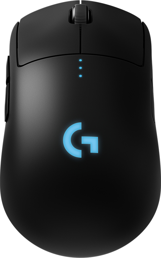 Logitech G Pro Wireless Gaming Mouse with Esports Grade Performance - Image 2