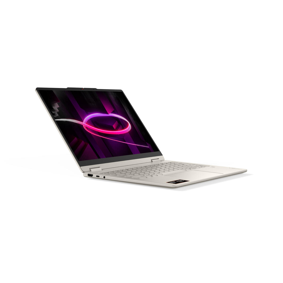 Lenovo YOGA 7a 14AGP11 2-IN-1 AMD Ryzen™ AI 7 445 1TB SSD 24GB 14" (1920x1200) OLED TOUCHSCREEN WIN11 Pro SEASHELL Backlit Keyboard FP Reader - Image 5