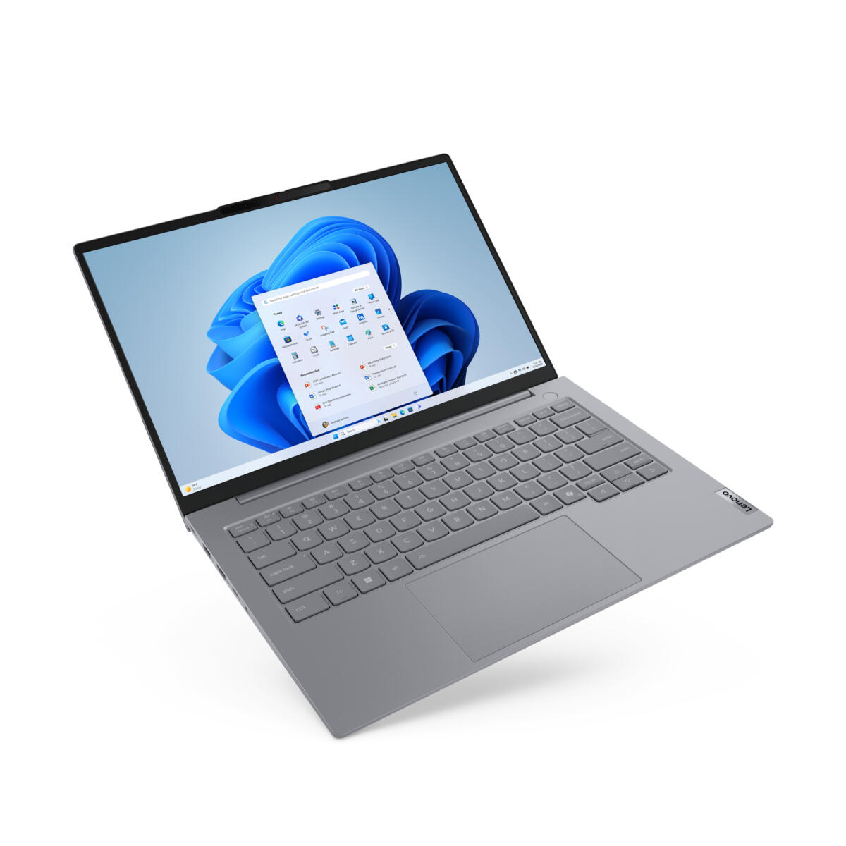 Lenovo ThinkBook 14 G8 Core™ Ultra 7 255H 512GB SSD 16GB 14" (1920x1200) IPS FreeDos ARTIC GREY Backlit Keyboard EU Plug/US Adapter Included - Image 7