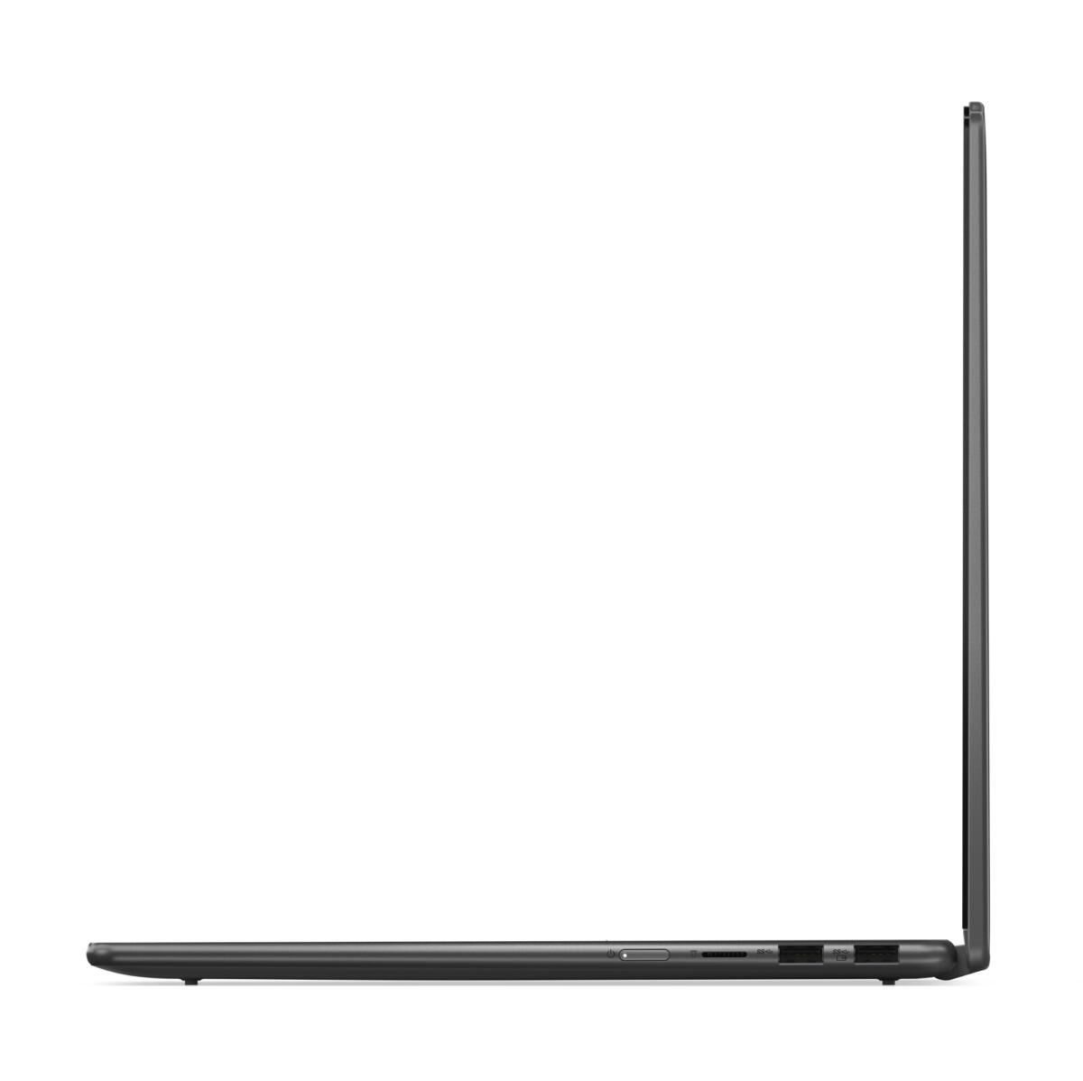 Lenovo YOGA 7 16IML9 2-IN-1 Core™ Ultra 7 155U 1TB SSD 16GB 16" (1920x1200) TOUCHSCREEN IPS WIN11 STORM GREY Backlit Keyboard FP Reader - Image 3