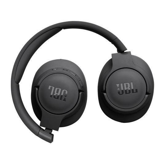 JBL Tune 720BT Over-Ear Bluetooth Headphones Black - Image 6