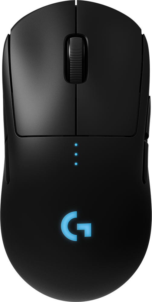 Logitech G Pro Wireless Gaming Mouse with Esports Grade Performance