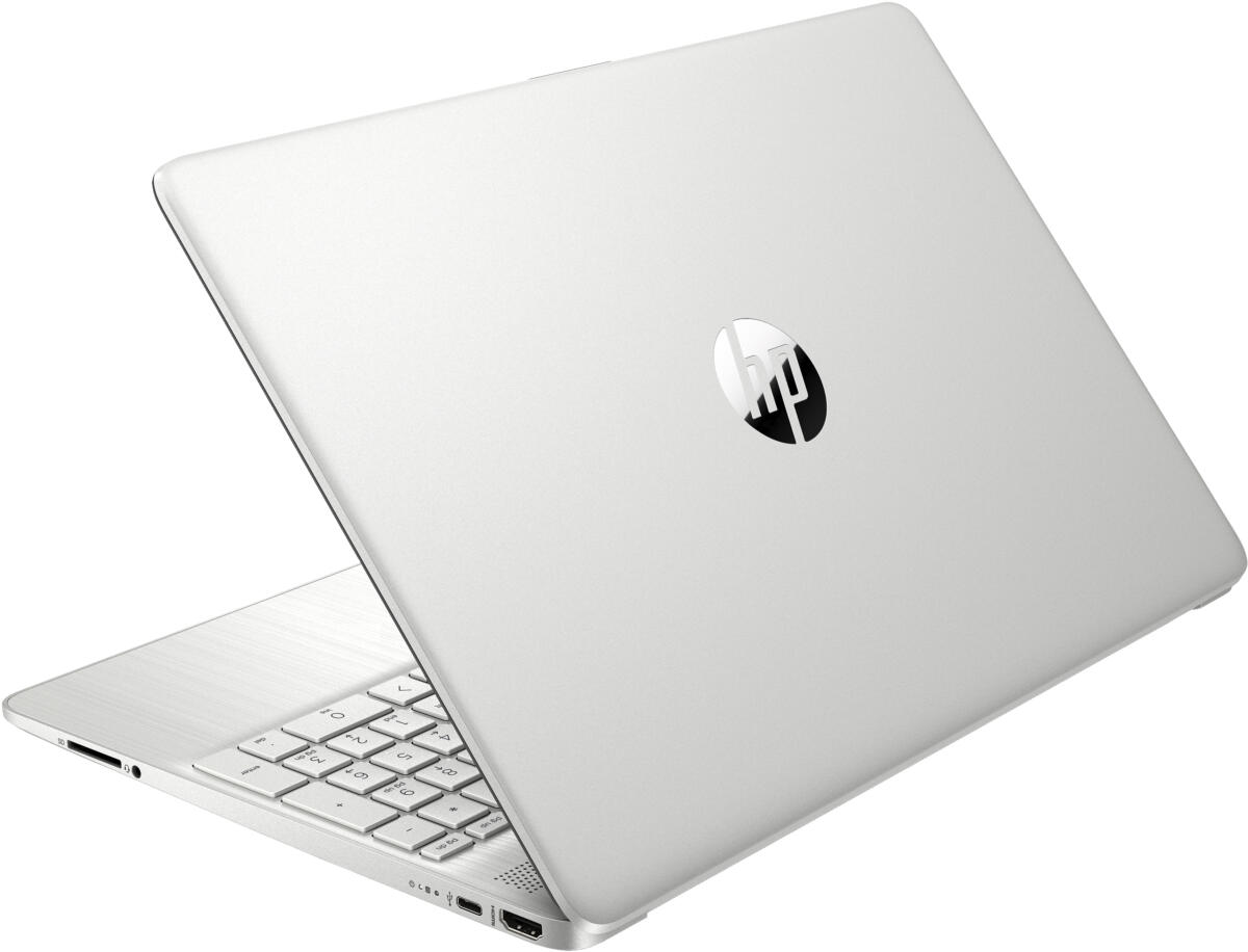 HP 15-DY2095 Core™ i5-1135G7 256GB SSD 8GB 15.6" (1920x1080) WIN11 NATURAL SILVER SUPPLIER WARRANTY RE-IMAGED - Image 5