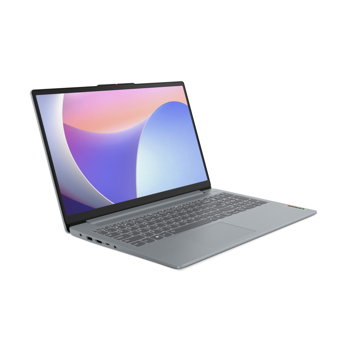 Lenovo SLIM 3 15IRU8 Core™ i5-1334U 512GB SSD 8GB 15.6" (1920x1080) WIN11 ARCTIC GREY - Image 4