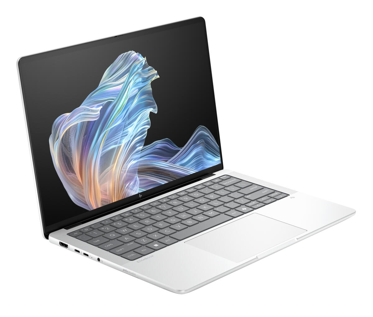 HP EliteBook X G1A AMD Ryzen™ AI 7 Pro 360 512GB SSD 16GB 14" (2880x1800) TOUCHSCREEN WIN11 Pro NATURAL SILVER Backlit Keyboard 0.58" thin, 3.09 lbs. US Sales Only - Image 2