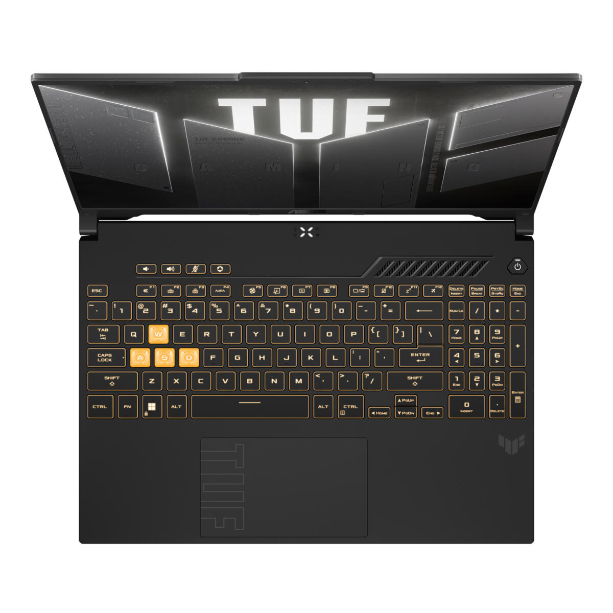 Asus TUF F16 FX607VU-ES51 GAMING Core™ 5 210H 512GB SSD 8GB 16" WUXGA (1920x1200) 144Hz IPS WIN11 NVIDIA® RTX 4050 6144MB MECHA GRAY RGB Backlit Keyboard - Image 5