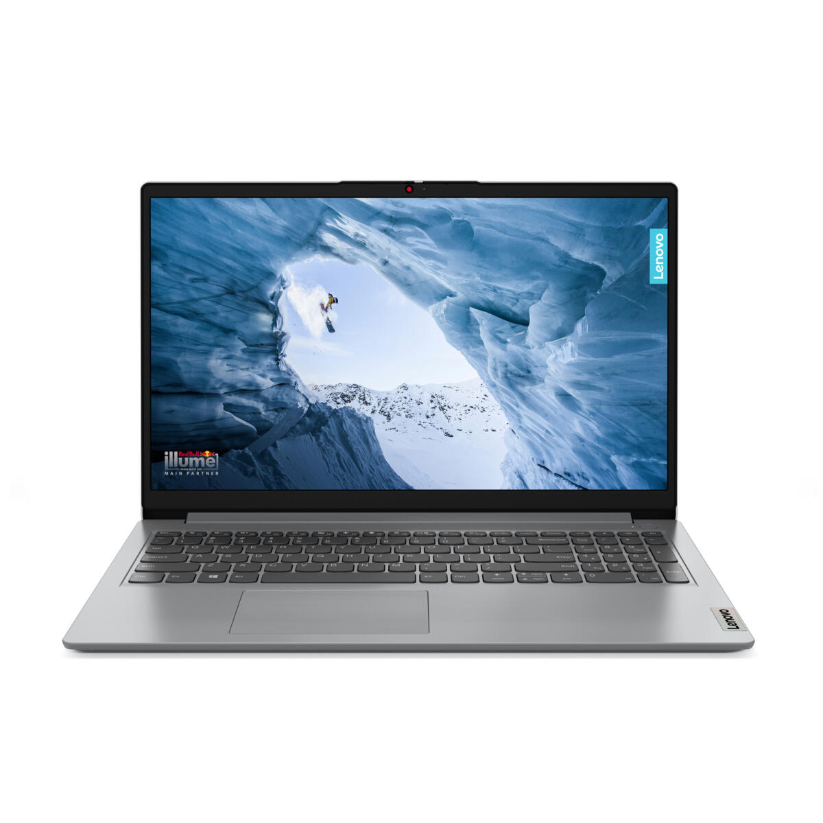 Lenovo 1 15IJL7 Celeron® N4500 128GB eMMC 4GB 15.6" (1366x768) WIN11 S CLOUD GRAY Renew Retail Box