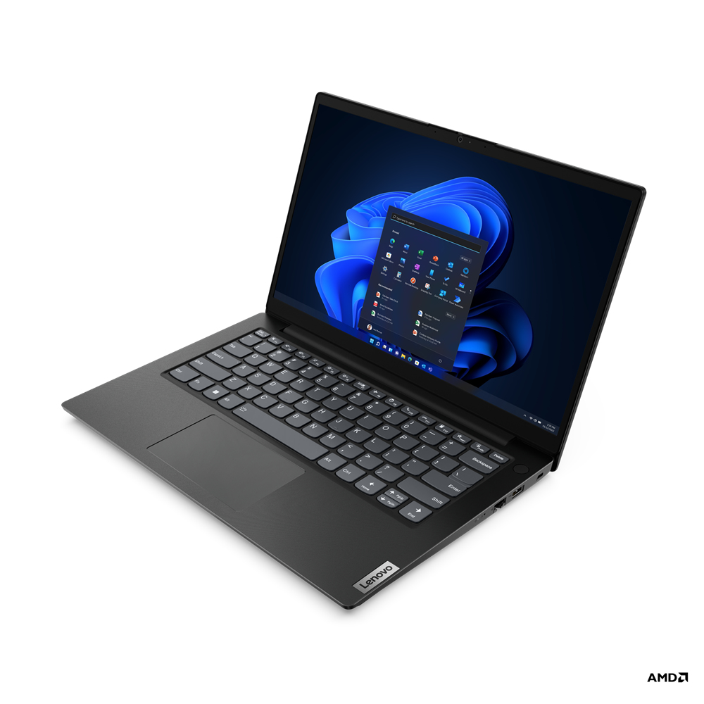 Lenovo V14 G4 ABP AMD Ryzen™ 7 7730U 512GB SSD 16GB 14" (1920x1080) WIN11 BLACK - Image 3