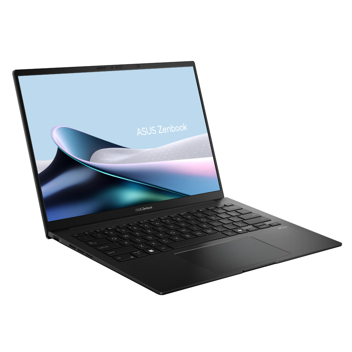 Asus ZenBook UM3406KA AMD Ryzen™ AI 7 350 1TB SSD 32GB 14" (1920x1200) OLED TOUCHSCREEN WIN11 JADE BLACK Backlit Keyboard MIL-STD 810H - Image 3