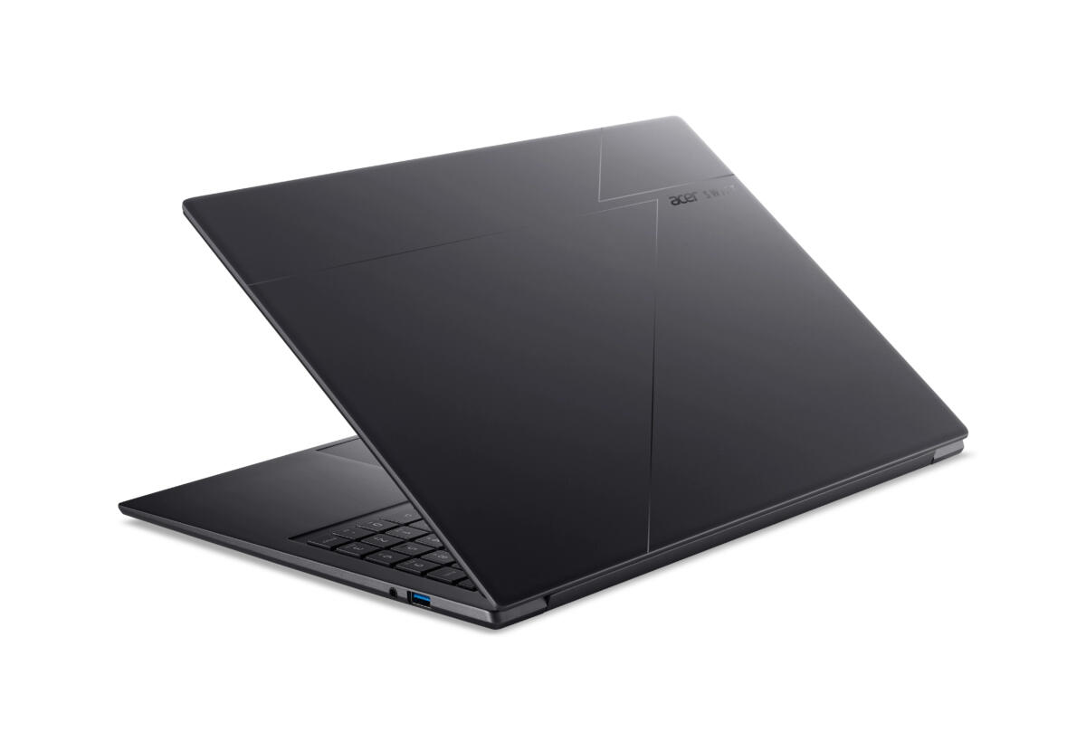 Acer SWIFT GO 16 SFG16-I71T-79Q6 Core™ Ultra 7 355 1TB SSD 32GB 16" (1920x1200) OLED TOUCHSCREEN WIN11 VAPOR SILVER Backlit Keyboard - Image 5