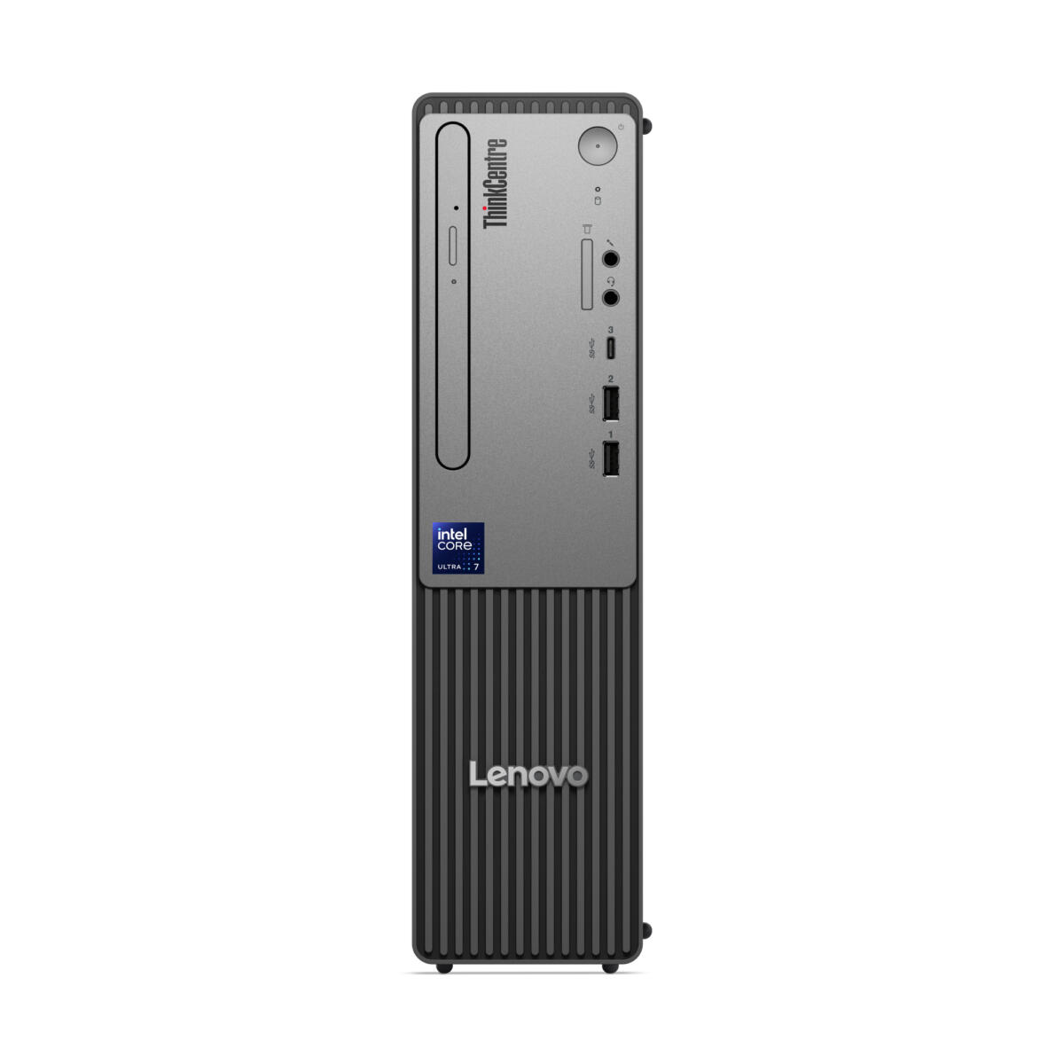 Lenovo ThinkCentre neo 50S Gen 6 Core™ Ultra 5 225 512GB SSD 16GB WiFi + BT WIN11 Pro RAVEN BLACK USB Keyboard Mouse