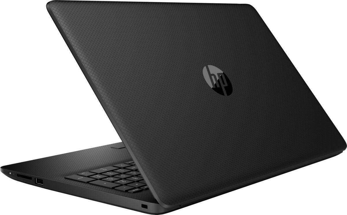 HP15-DA2099 Core™ i7-10510U 256GB SSD 16GB 15.6" (1366x768) WIN10 JET BLACK - Image 5