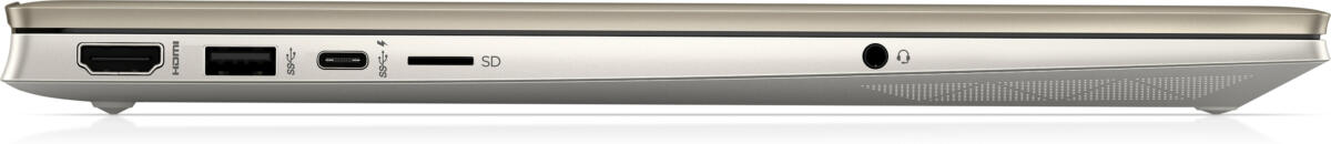 HP Pavilion 15-EG0070 Core™ i7-1165G7 512GB SSD 8GB 15.6" (1920x1080) TOUCHSCREEN IPS WIN10 LUNAR GOLD Backlit Keyboard - Image 6