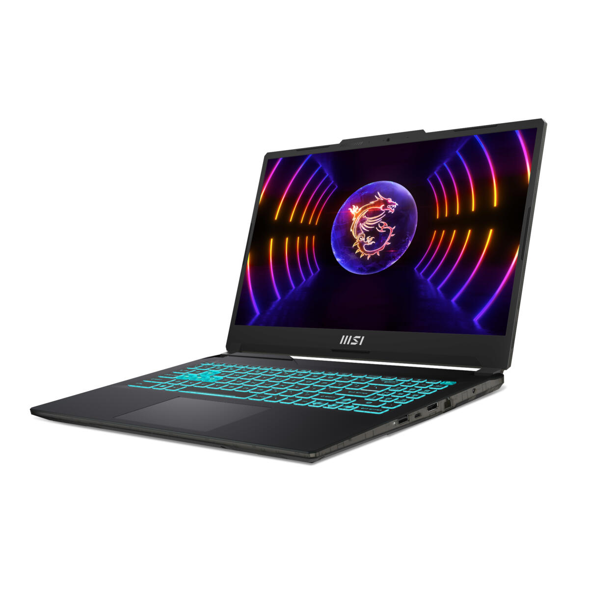 MSI CYBORG 15 A12VF-272 GAMING Core™ i7-12650H 1TB SSD 16GB 15.6" (1920x1080) 144Hz WIN11 NVIDIA® RTX 4060 8192MB BLACK Backlit Keyboard B-GRADE - Image 2