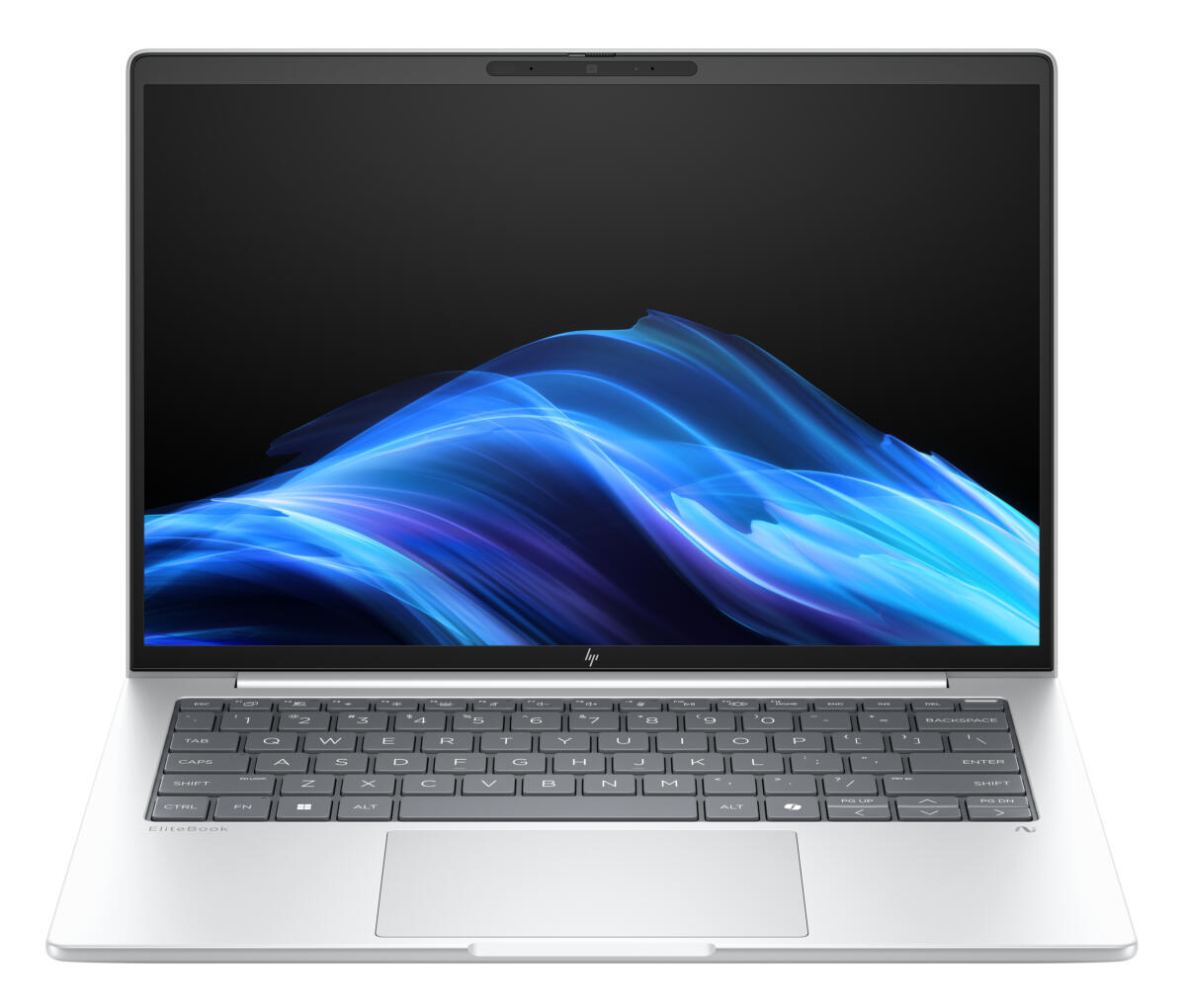 HP EliteBook 8 G1A AMD Ryzen™ AI 7 PRO 350 1TB SSD 64GB 14" WUXGA (1920x1200) TOUCHSCREEN WIN11 Pro NATURAL SILVER Backlit Keyboard 0.61" thin, 3.06 lbs. US Sales Only