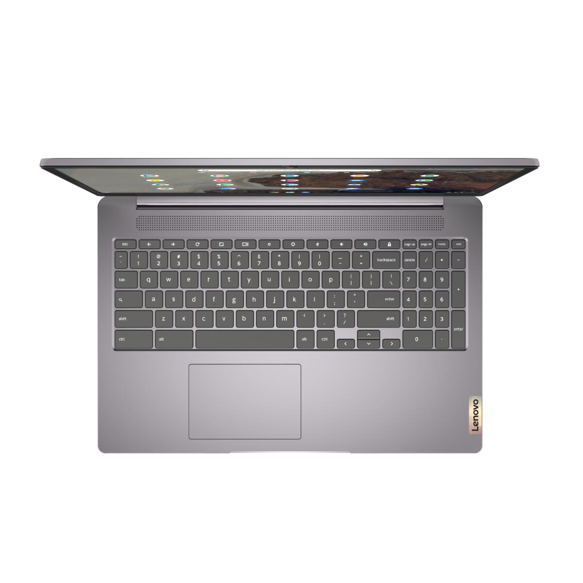 Lenovo Chromebook 3 15IJL6 Celeron® N4500 64GB eMMC 4GB 15.6" (1920x1080) Chrome OS ARCTIC GREY - Image 7