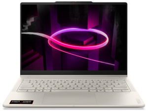 Lenovo YOGA 7a 14AGP11 2-IN-1 AMD Ryzen™ AI 7 445 1TB SSD 24GB 14" (1920x1200) OLED TOUCHSCREEN WIN11 Pro SEASHELL Backlit Keyboard FP Reader