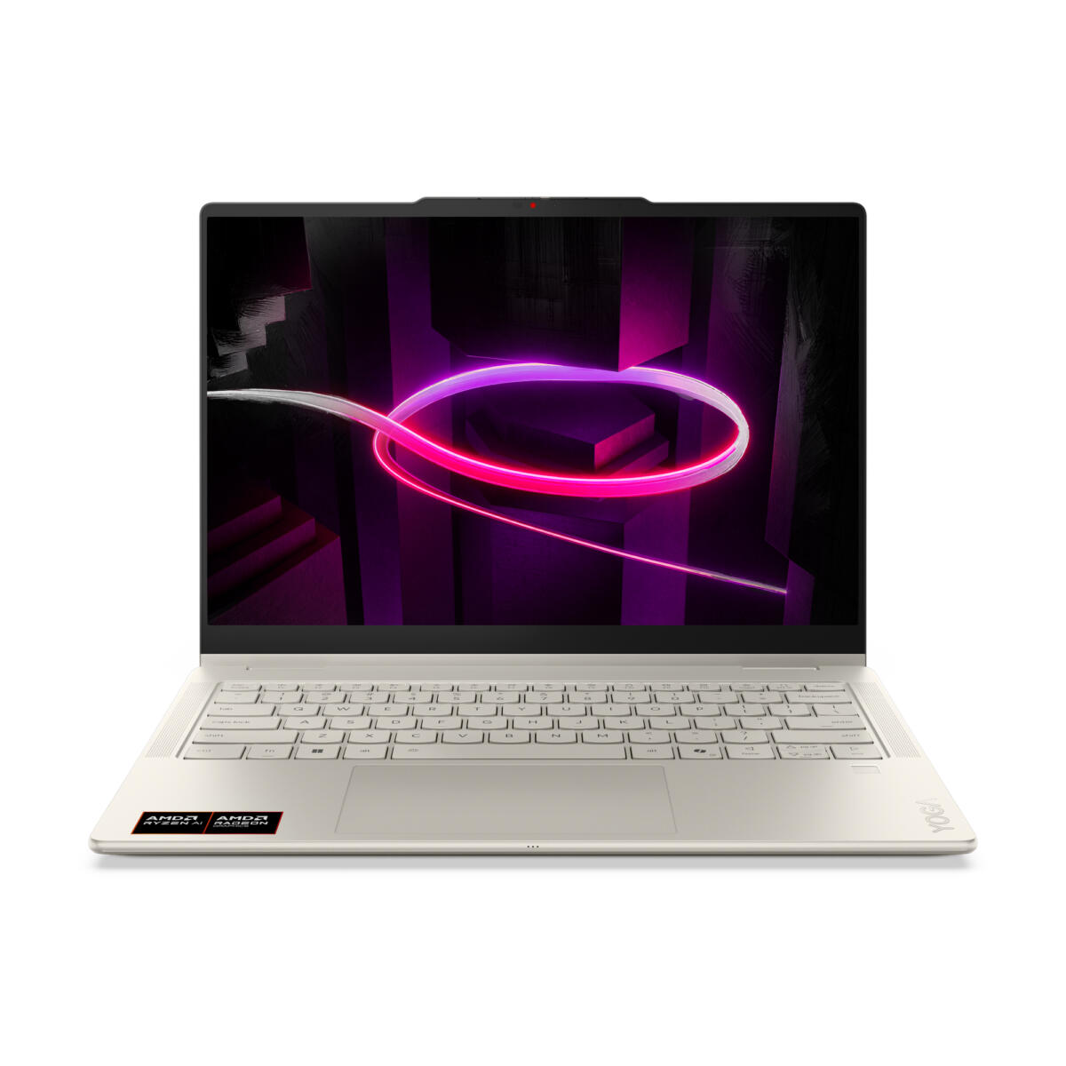 Lenovo YOGA 7a 14AGP11 2-IN-1 AMD Ryzen™ AI 7 445 1TB SSD 24GB 14" (1920x1200) OLED TOUCHSCREEN WIN11 Pro SEASHELL Backlit Keyboard FP Reader
