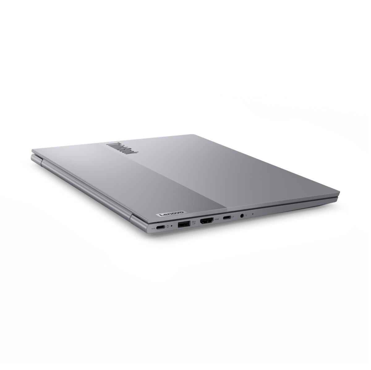 Lenovo ThinkBook 14 G8 Core™ Ultra 7 255H 512GB SSD 16GB 14" (1920x1200) IPS FreeDos ARTIC GREY Backlit Keyboard EU Plug/US Adapter Included - Image 5