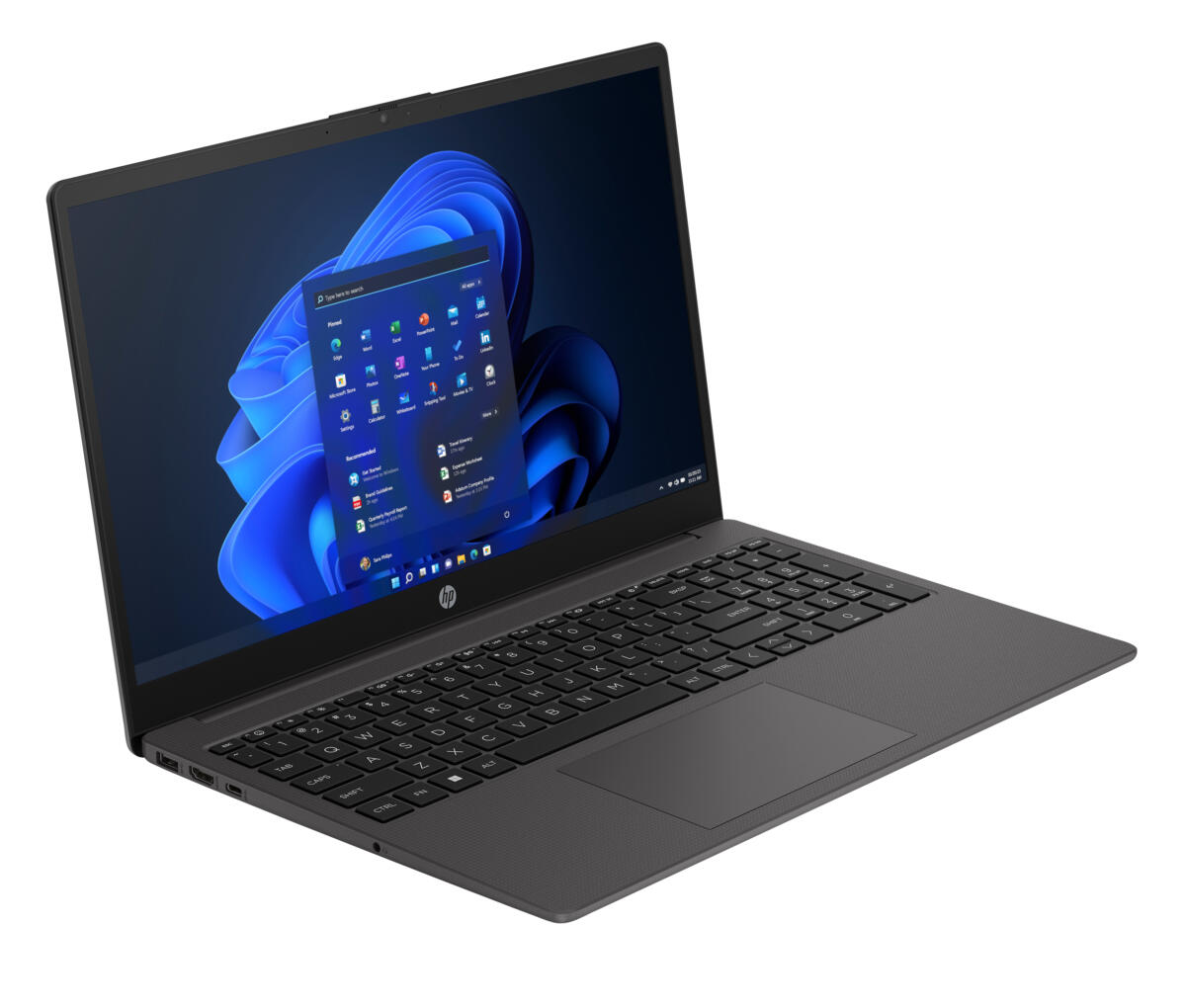 HP 255 G10 Ryzen 3 7330U 256GB SSD 4GB 15.6" (1920x1080) FreeDOS BLACK - Image 2