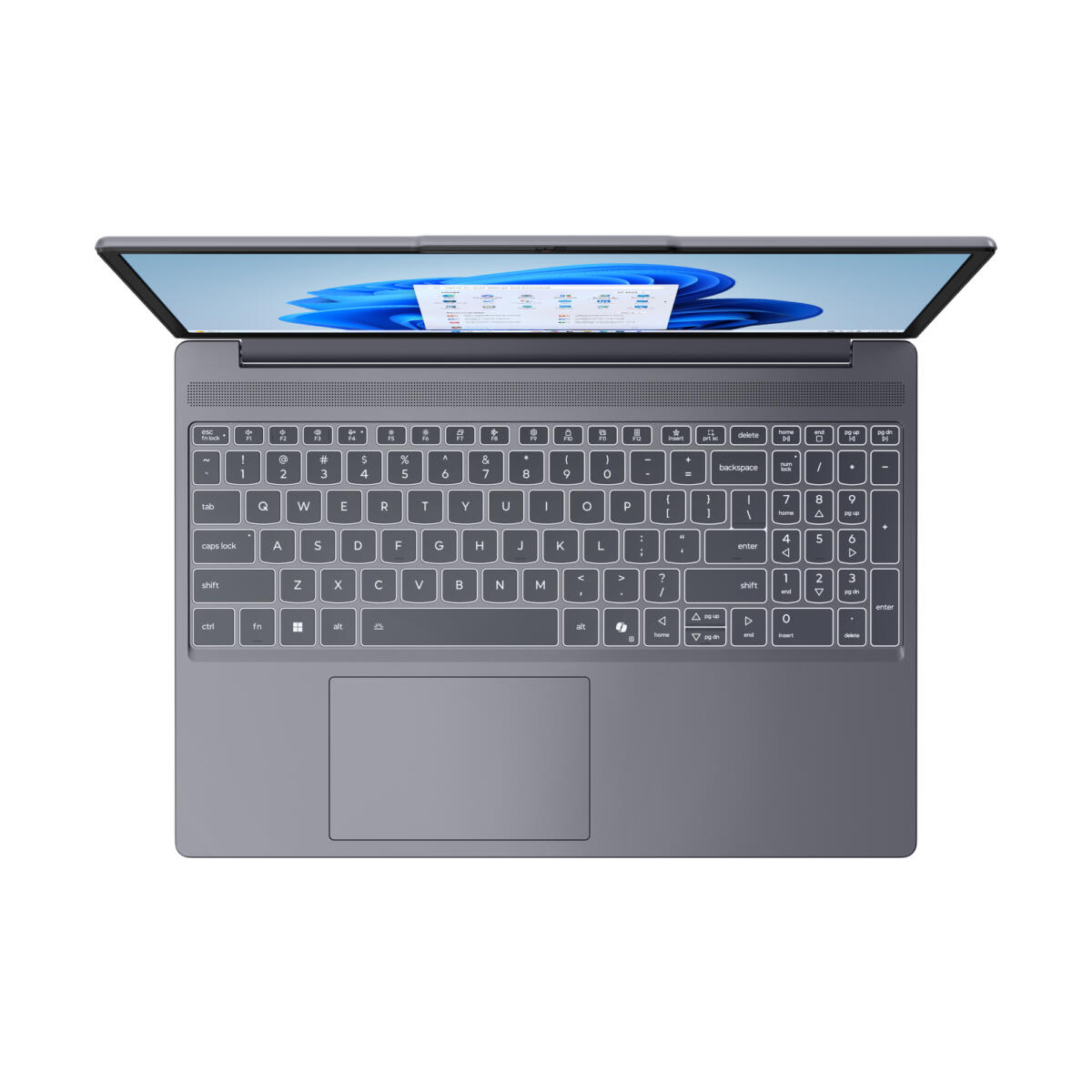 Lenovo SLIM 3 15ARP10 AMD Ryzen™ 7 170 512GB SSD 16GB 15.3" (1920x1200) TOUCHSCREEN WIN11 LUNA GRAY - Image 2