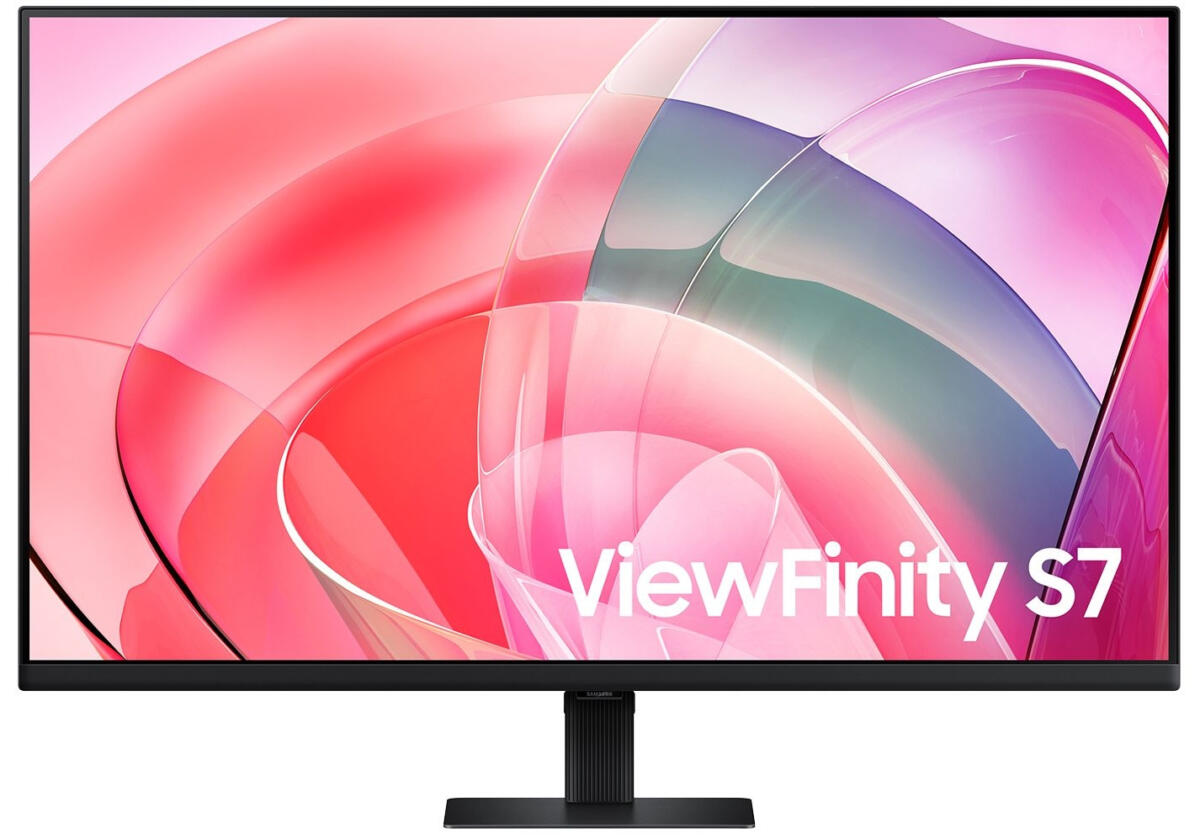 Samsung 37" ViewFinity S7 S70D UHD Monitor