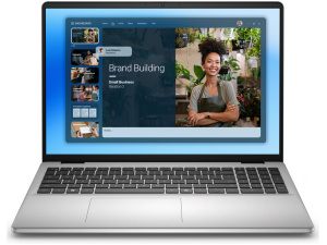 Dell 16 DC16251 Core™ 5 120U 512GB SSD 8GB 16" (1920x1200) TOUCHSCREEN WIN11 SILVER Backlit Keyboard