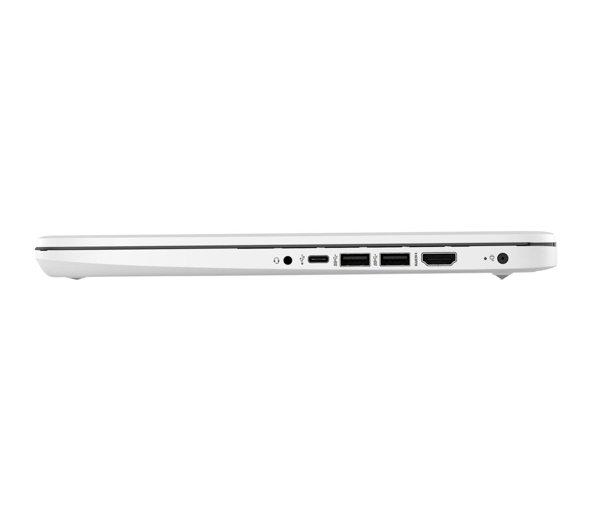 HP 14-DQ0052 Celeron N4120 64GB eMMC 4GB 14.0" (1366x768) WIN11 S SNOWFLAKE WHITE - Image 5