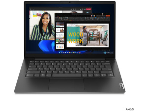 Lenovo V14 G4 AMN AMD Ryzen™ 5 7520U 256GB SSD 8GB 14" (1920x1080) WIN11 Pro BUSINESS BLACK B-GRADE