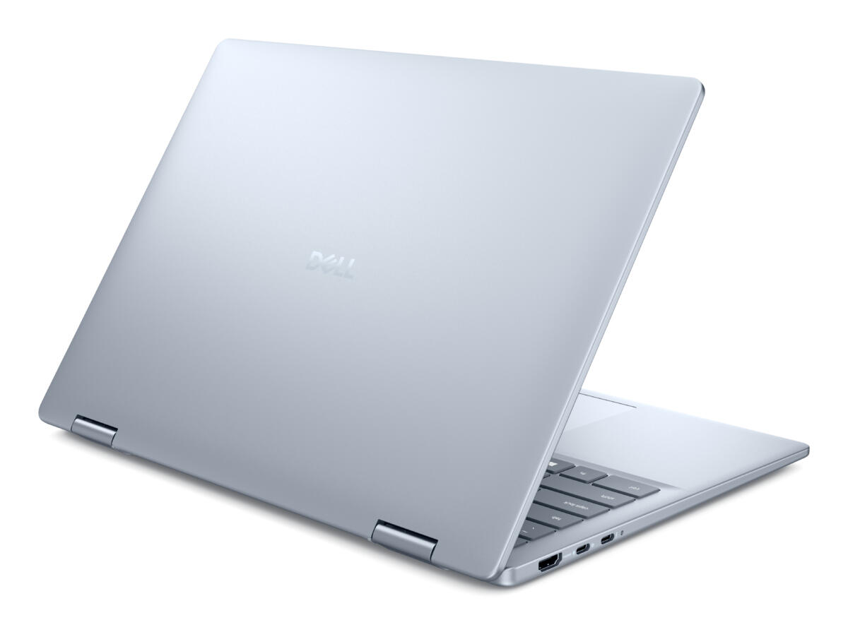 Dell 14 Plus 2-IN-1 Core™ Ultra 7 256V 1TB SSD 16GB 14" (1920x1200) TOUCHSCREEN WIN11 ICE BLUE Backlit Keyboard - Image 6
