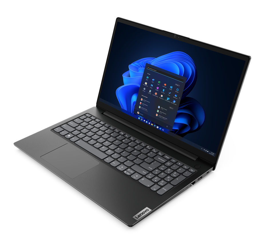 Lenovo V15 G4 ABP Ryzen™ 7 7730U 512GB SSD 16GB 15.6" (1920x1080) IPS FreeDos BUSINESS BLACK EU Plug/US Adapter Included - Image 3