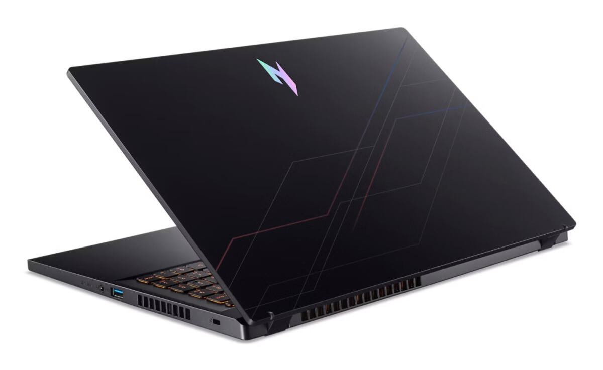 Acer NITRO V 15 ANV15-52-778V GAMING Core™ i7-13620H 512GB SSD 16GB 15.6" (1920x1080) 165Hz WIN11 NVIDIA® RTX 5050 8192MB BLACK Backlit Keyboard - Image 5