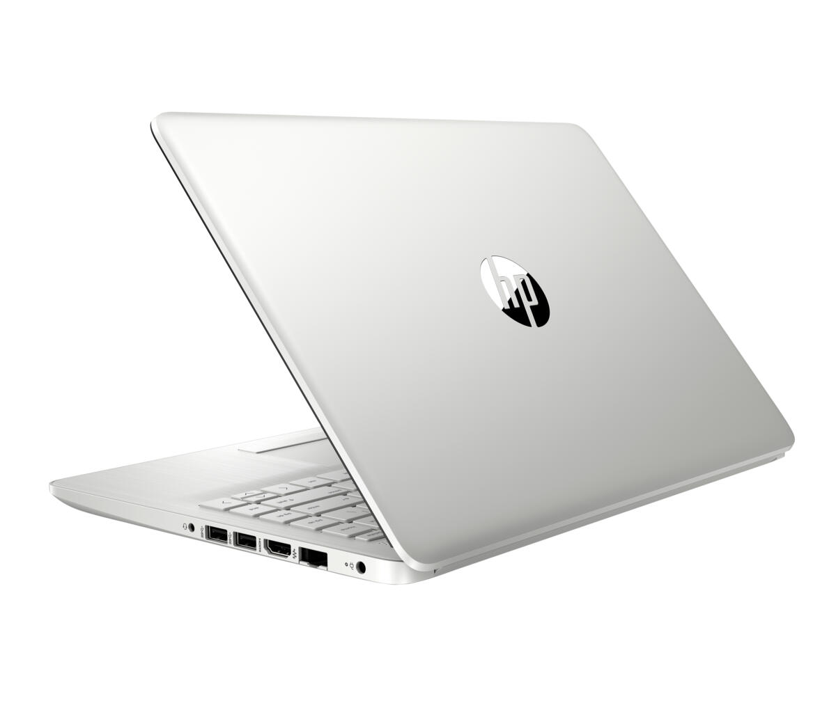 HP 14-CF2733 Celeron® N4120 64GB eMMC 4GB 14" (1366x768) WIN11 NATURAL SILVER - Image 3
