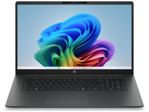 HP OmniBook 3 17-DF0575 Copilot+ Core™ Ultra 7 355U 1TB SSD 16GB 17.3" (1920x1080) TOUCHSCREEN IPS WIN11 IR Webcam MICA SILVER Backlit Keyboard