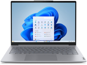 Lenovo ThinkBook 14 G8 Core™ Ultra 7 255H 512GB SSD 16GB 14" (1920x1200) IPS FreeDos ARTIC GREY Backlit Keyboard EU Plug/US Adapter Included